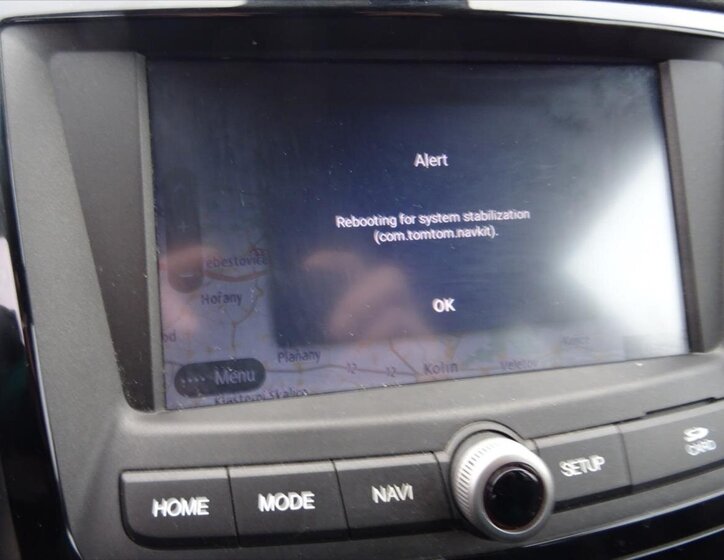 SsangYong XLV SUV / Terénní 1,6 l 94 kw