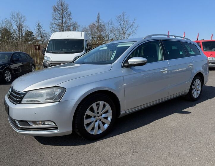 Volkswagen Passat 1
