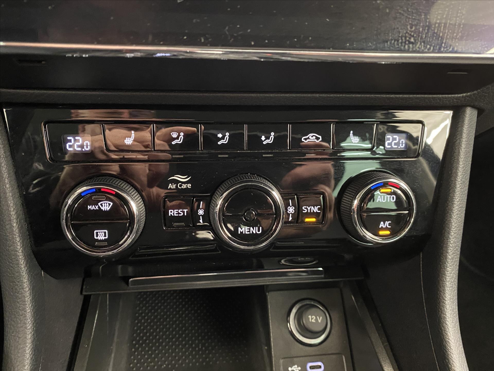 Škoda Superb Kombi 2,0 l 147 kw