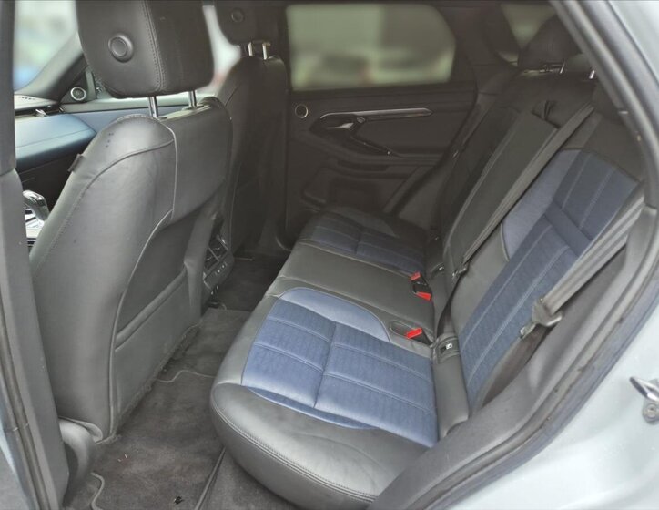 Land Rover Range Rover Evoque SUV / Terénní 2,0 l 221 kw