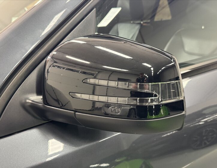 Mercedes-Benz GLE SUV / Terénní 3,0 l 270 kw