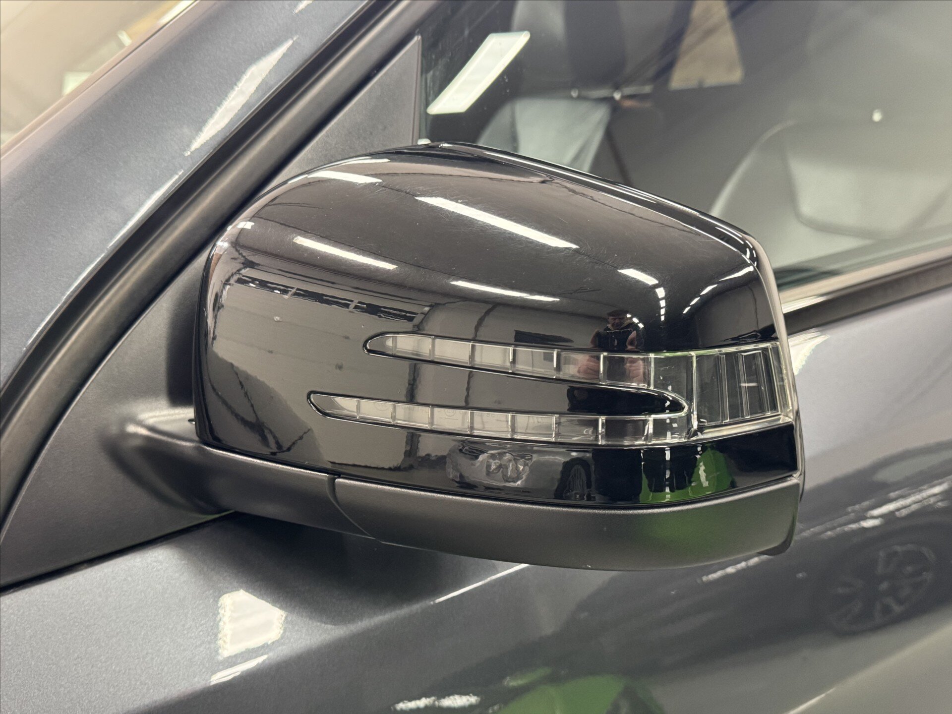 Mercedes-Benz GLE SUV / Terénní 3,0 l 270 kw