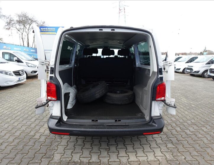Volkswagen Transporter Ostatní 2,0 l 81 kw