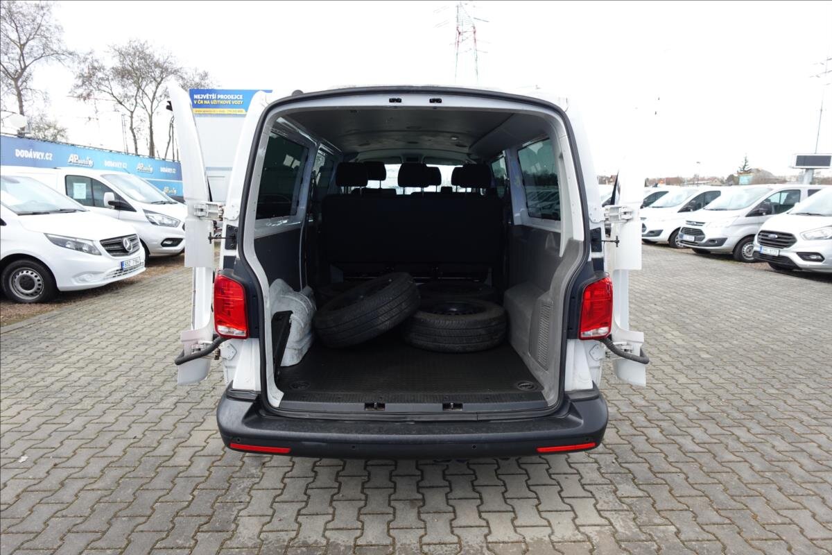 Volkswagen Transporter Ostatní 2,0 l 81 kw