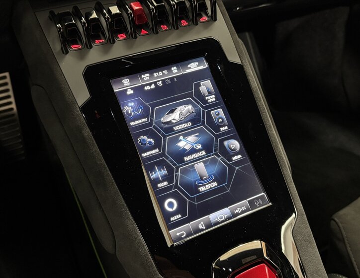 Lamborghini Huracán Kupé 5,2 l 470 kw