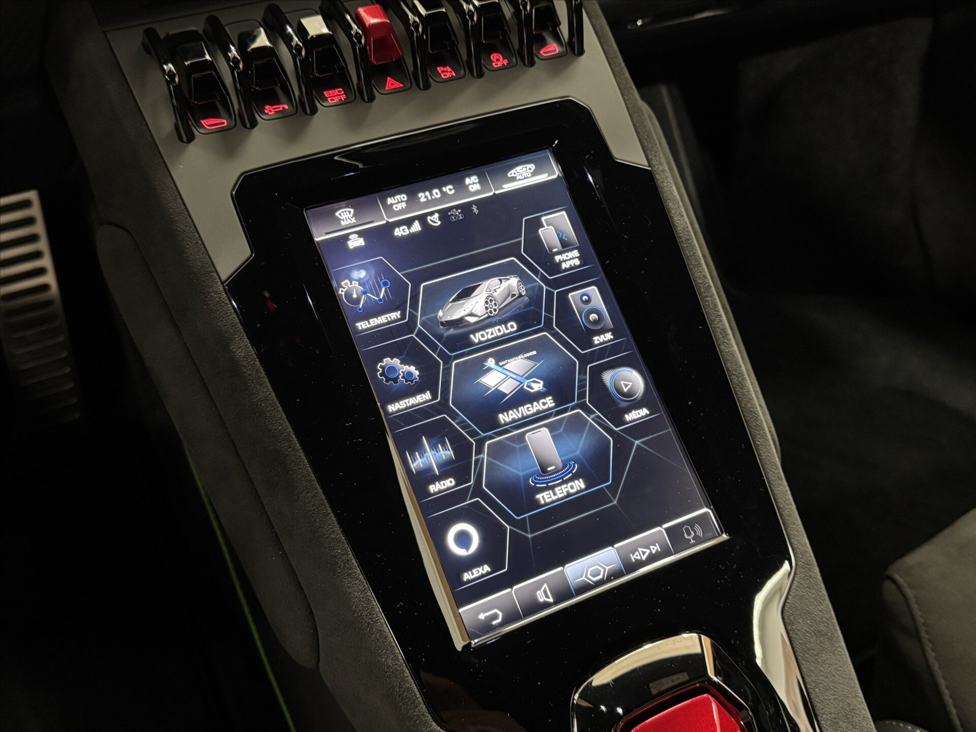 Lamborghini Huracán Kupé 5,2 l 470 kw