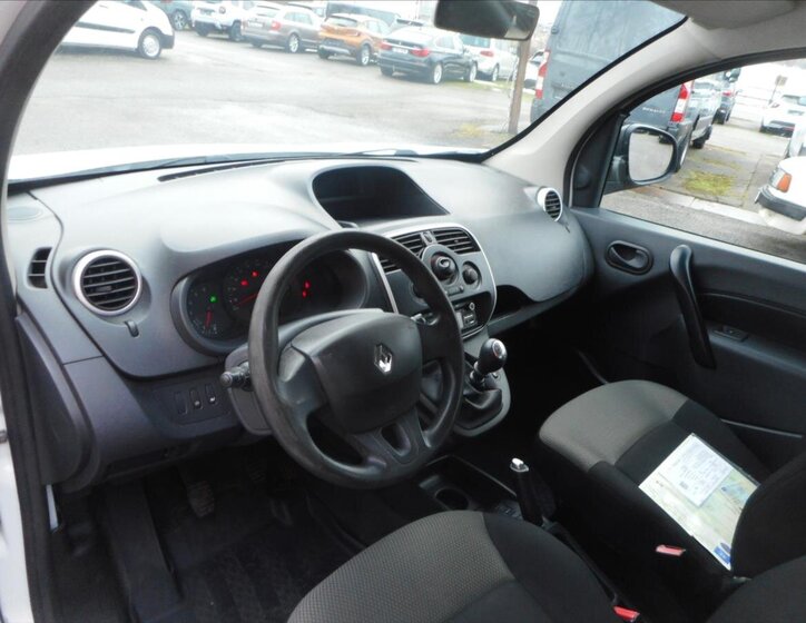 Renault Kangoo Ostatní 1,5 l 81 kw