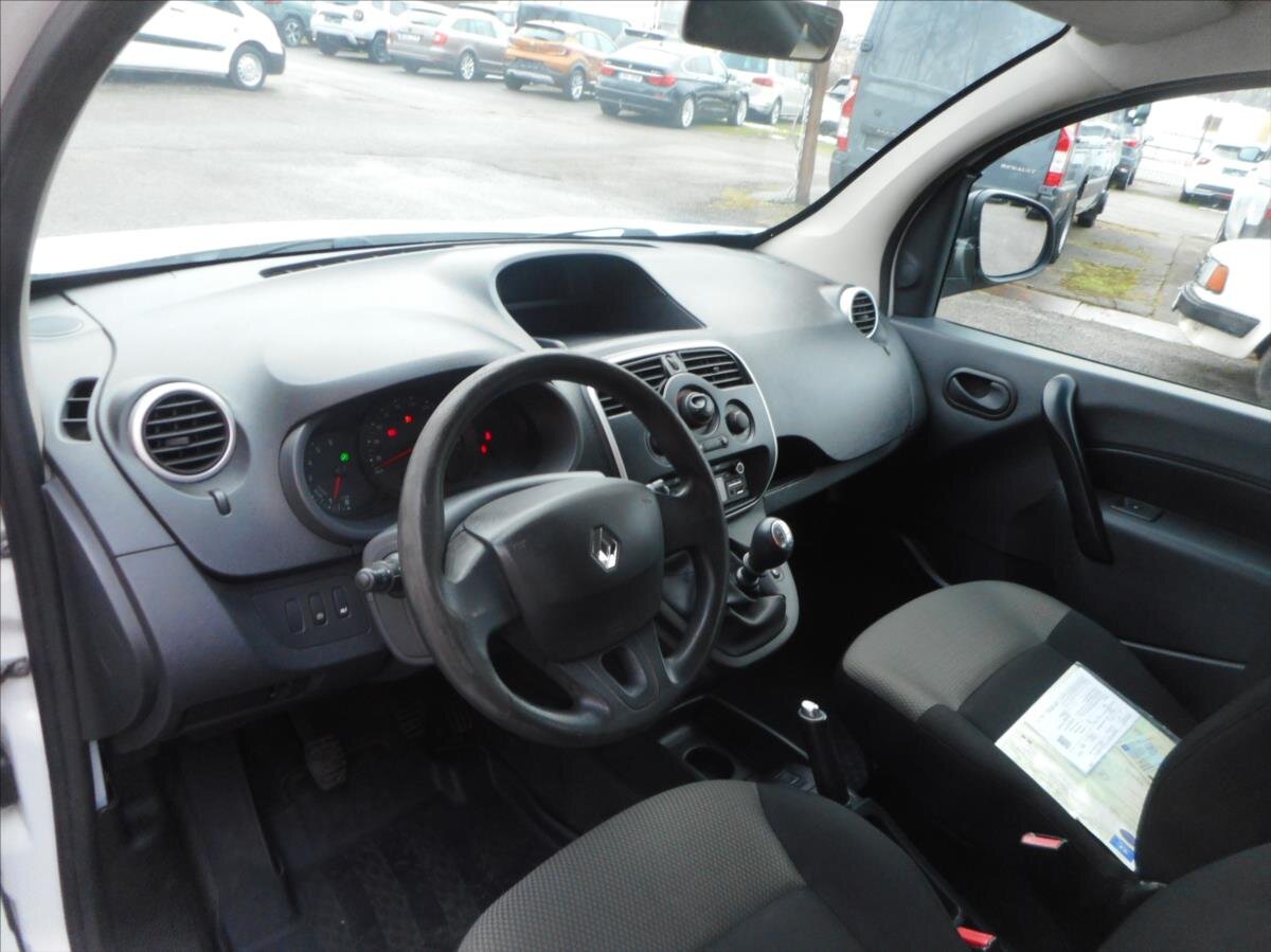 Renault Kangoo Ostatní 1,5 l 81 kw