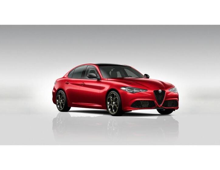 Alfa Romeo Giulia 1