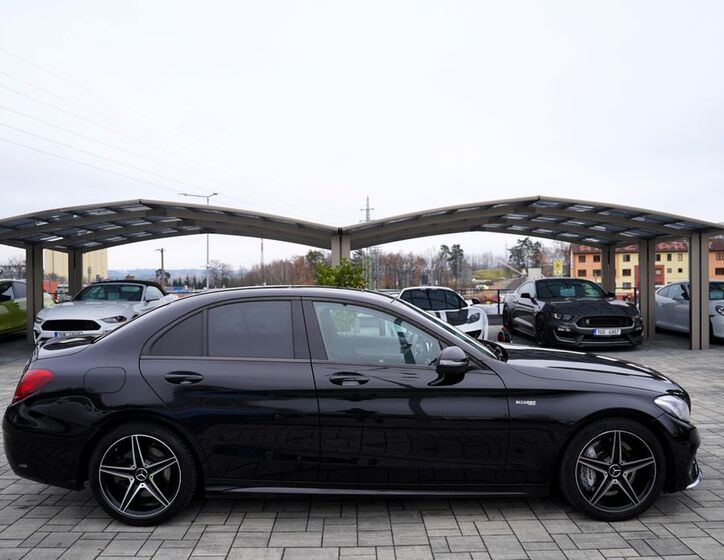 Mercedes-Benz Třídy C 7