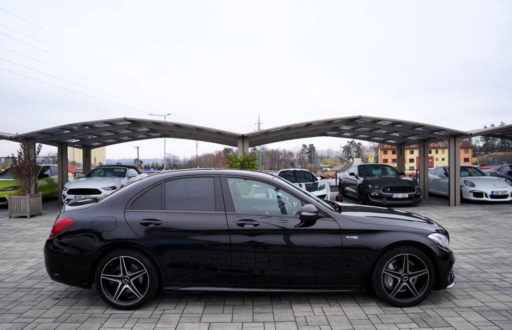 Mercedes-Benz Třídy C