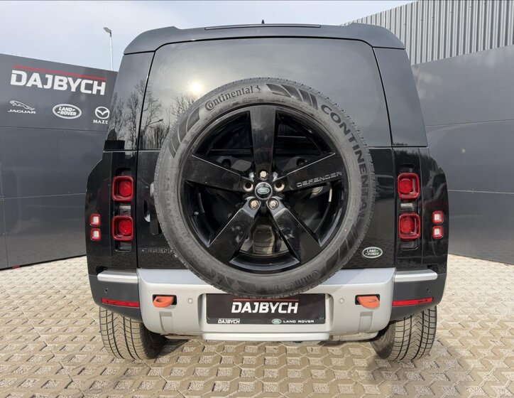 Land Rover Defender SUV / Terénní 3,0 l 221 kw