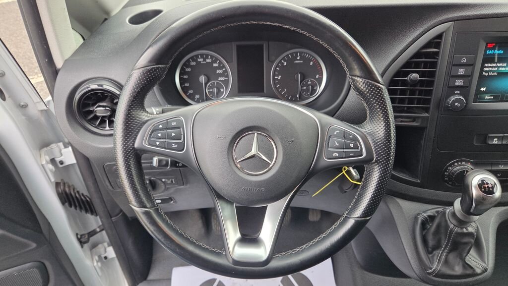 Mercedes-Benz Vito Skříň 2,0 l 120 kw