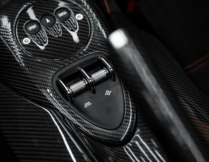 Lamborghini Gallardo Kabriolet 5,2 l 419 kw