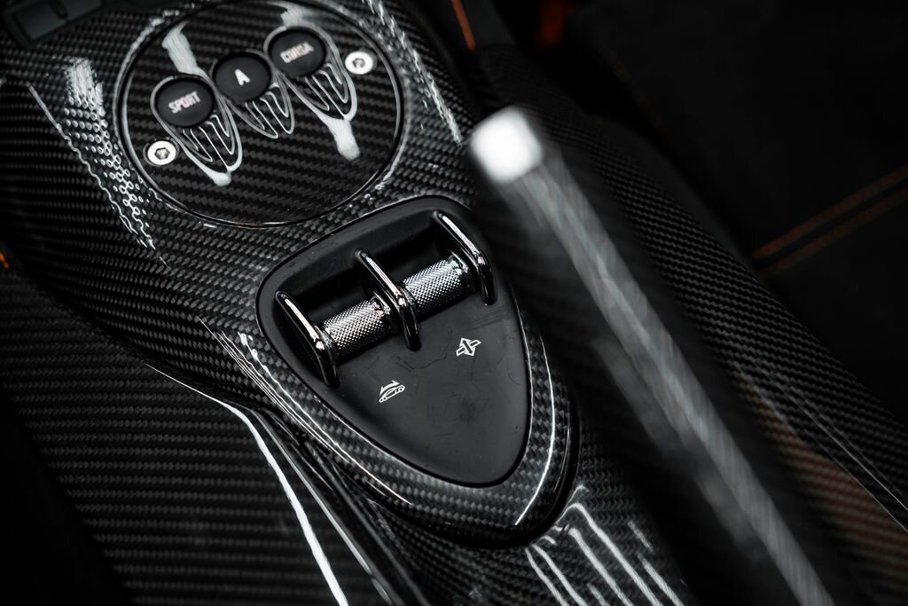 Lamborghini Gallardo Kabriolet 5,2 l 419 kw