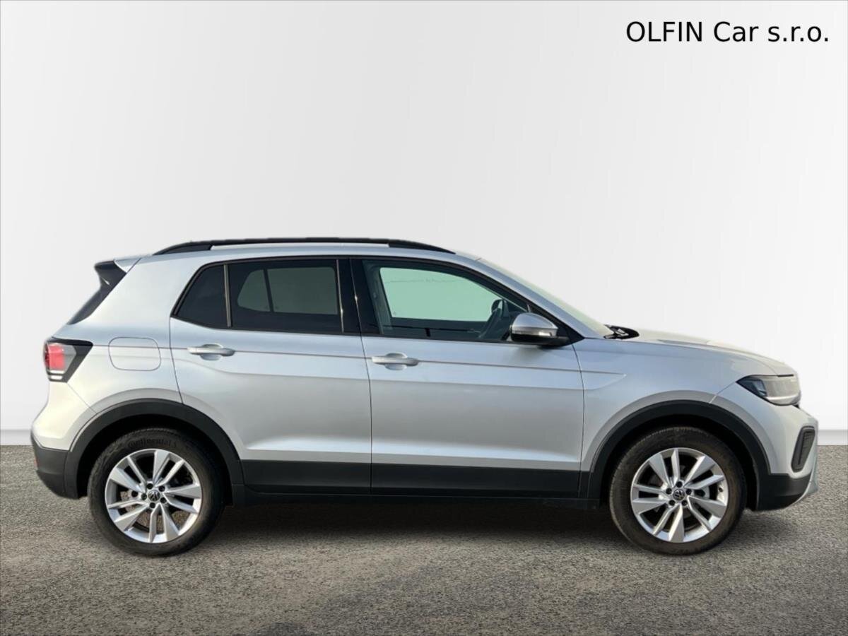 Volkswagen T-Cross Kombi 999,0 85 kw