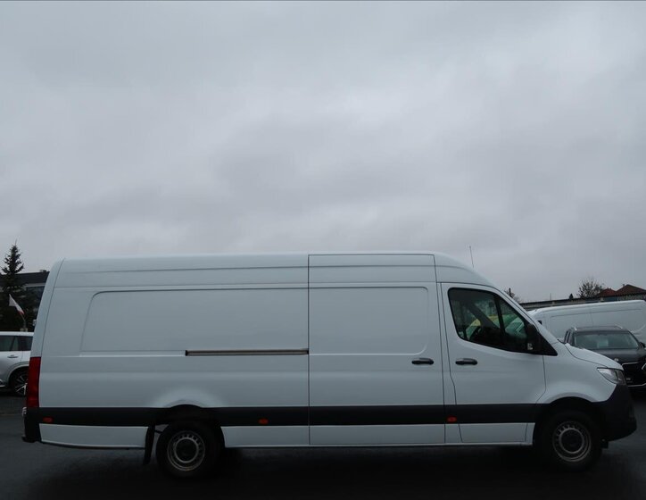 Mercedes-Benz Sprinter Ostatní 2,0 l 125 kw