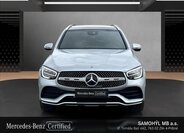 Mercedes-Benz GLC SUV / Terénní 2,0 l 145 kw