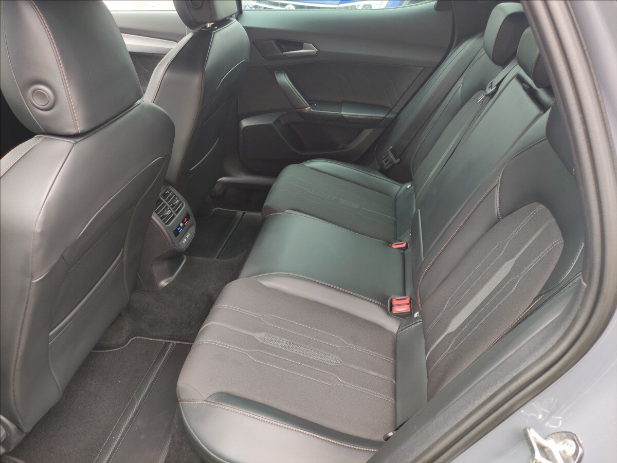 Cupra Formentor SUV 1,5 l 110 kw