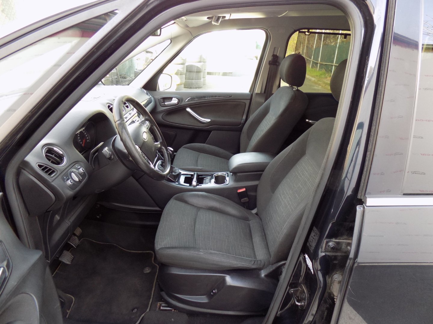 Ford Galaxy Ostatní 2,0 l 103 kw