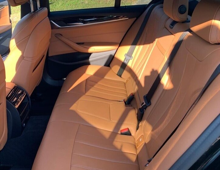 BMW Řada 5 Sedan / Limuzína 0,0 0