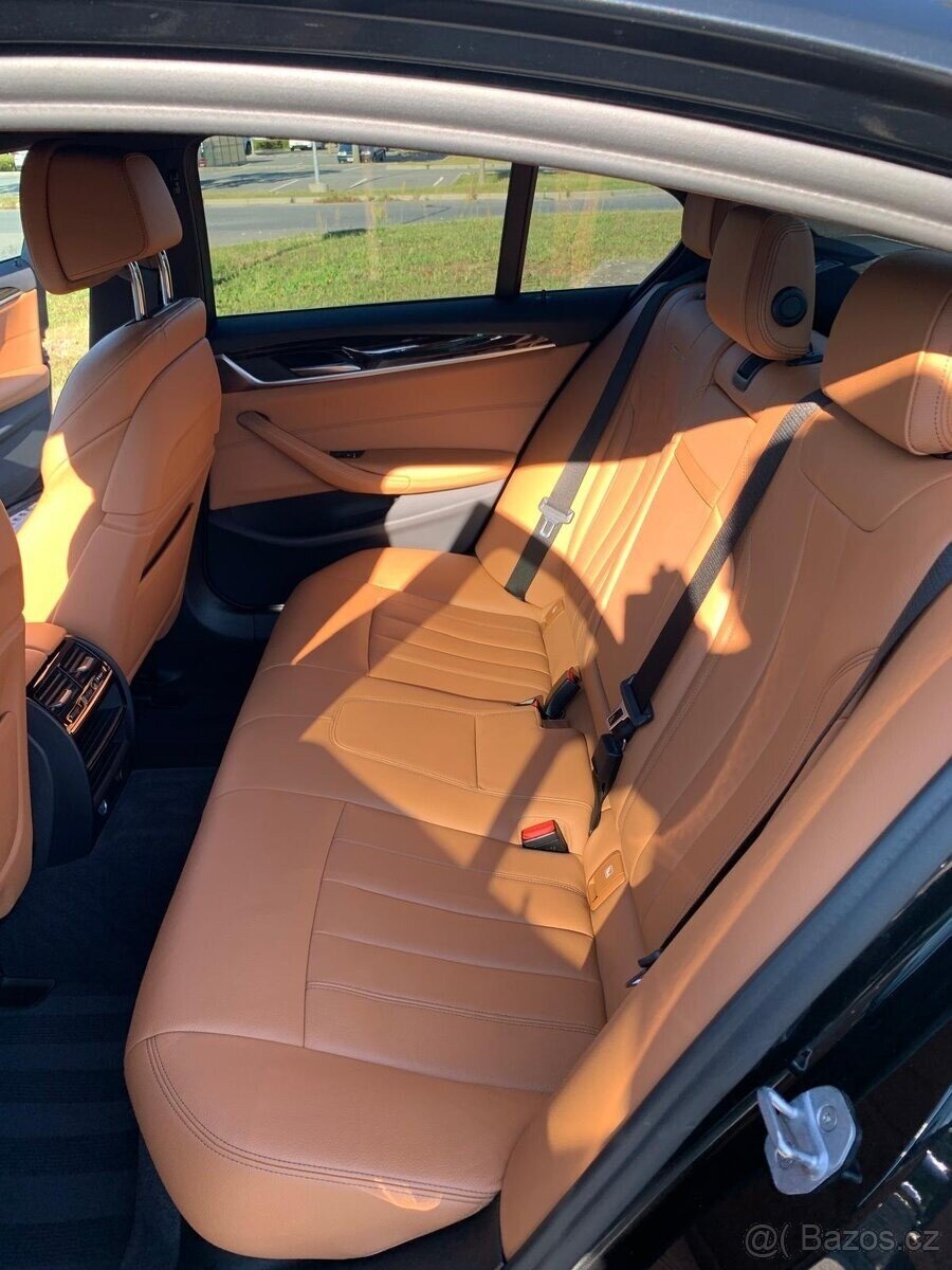 BMW Řada 5 Sedan / Limuzína 0,0 0