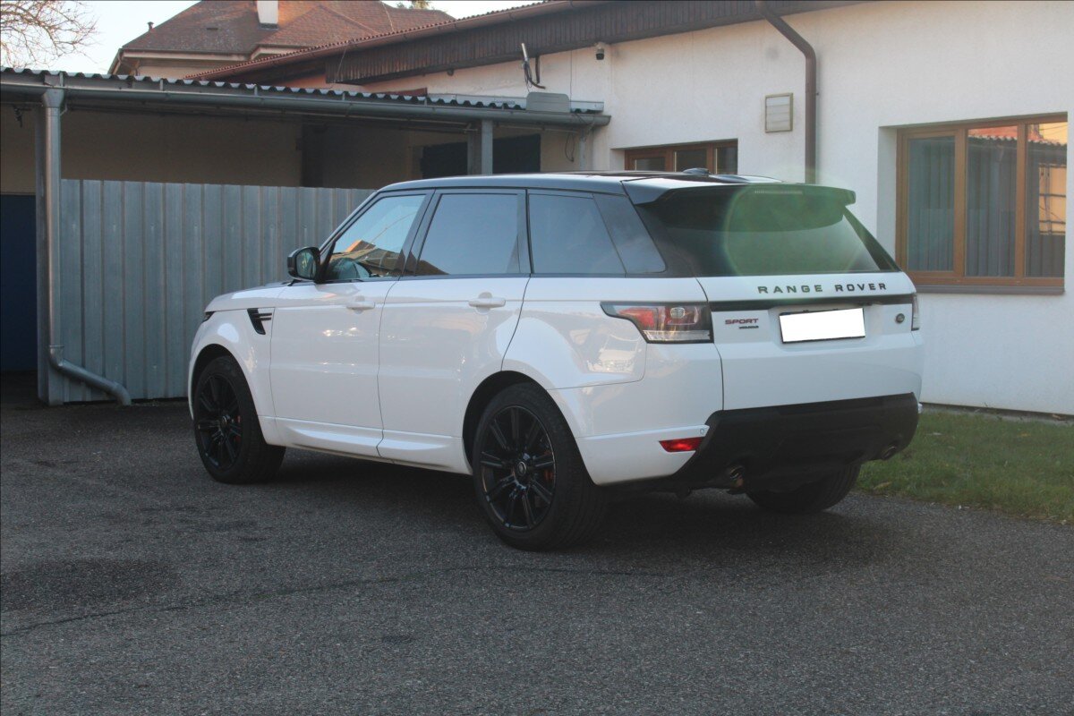 Land Rover Range Rover Sport