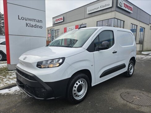 Toyota ProAce City Skříň 1,5 l 75 kw