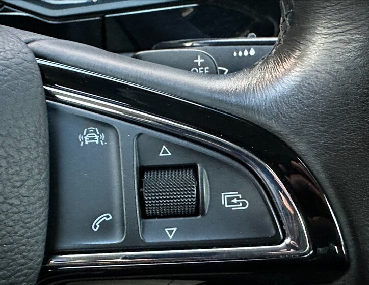 Škoda Superb Kombi 2,0 l 110 kw