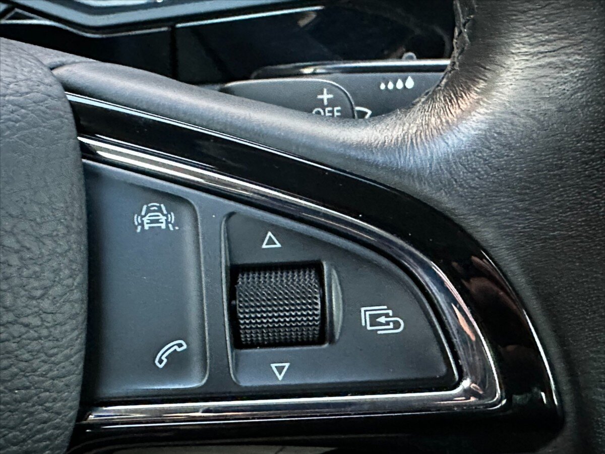 Škoda Superb Kombi 2,0 l 110 kw