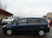 Opel Zafira MPV 1,8 l 103 kw