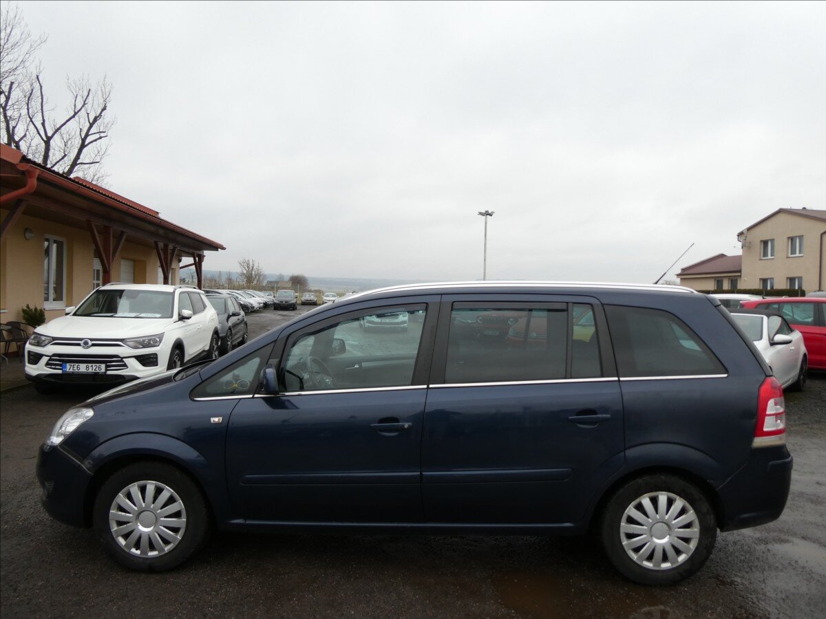 Opel Zafira MPV 1,8 l 103 kw