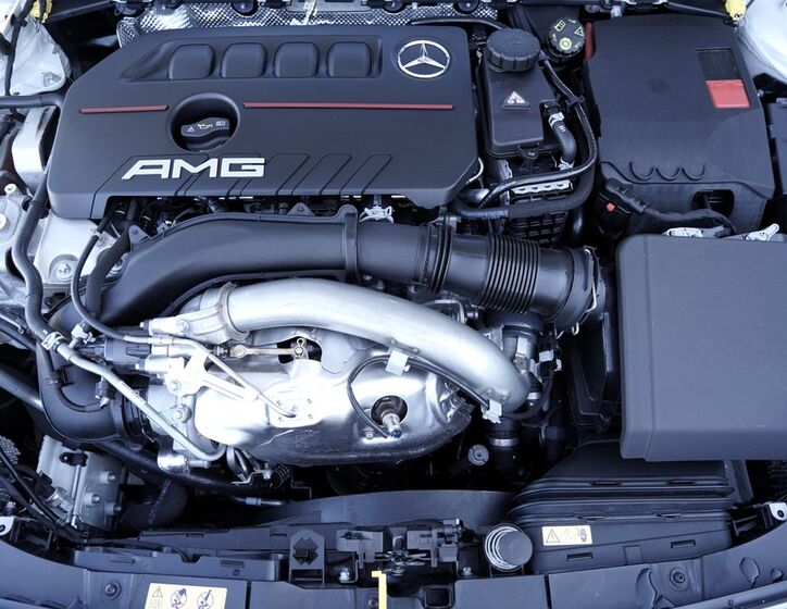 Mercedes-Benz Třídy A 9