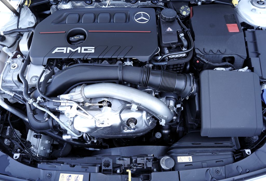 Mercedes-Benz Třídy A