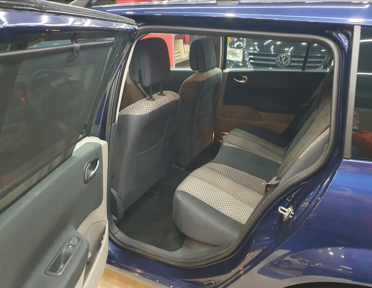 Renault Mégane Kombi 1,4 l 72 kw