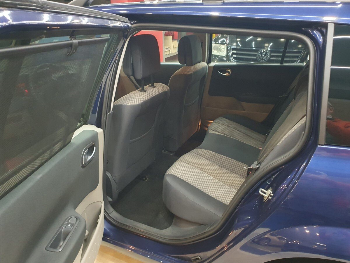 Renault Mégane Kombi 1,4 l 72 kw