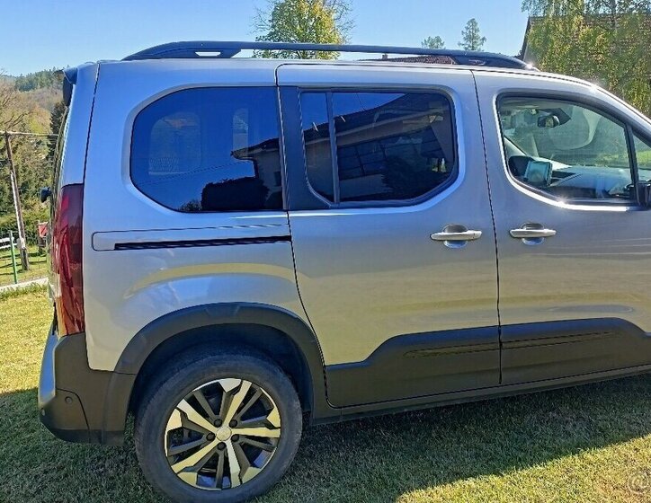 Peugeot Rifter MPV 0,0 96 kw