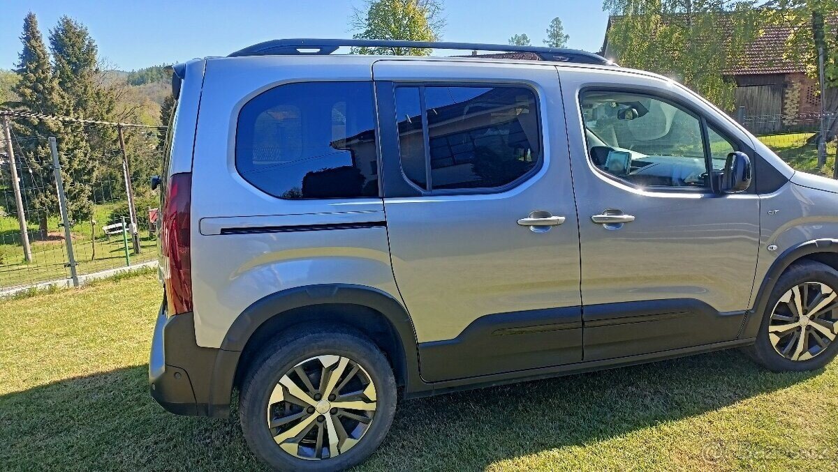 Peugeot Rifter MPV 0,0 96 kw