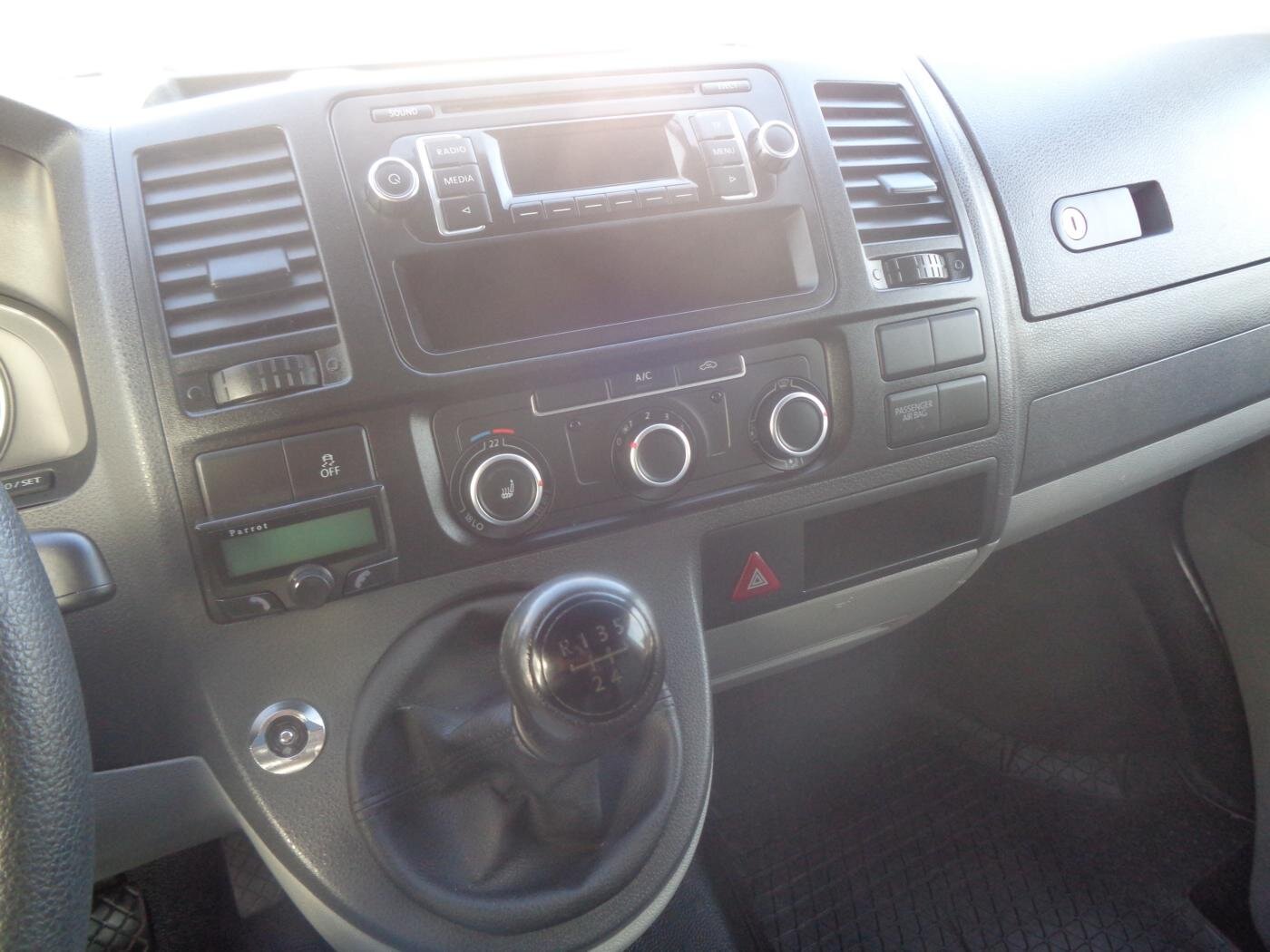 Volkswagen Transporter Ostatní 2,0 l 75 kw