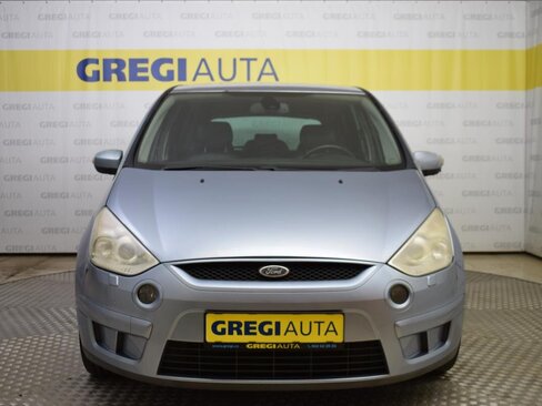 Ford S-MAX MPV 2,5 l 162 kw