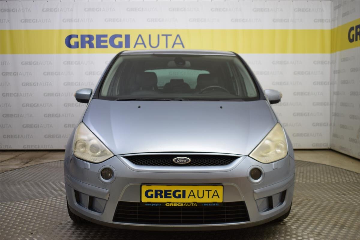Ford S-MAX MPV 2,5 l 162 kw