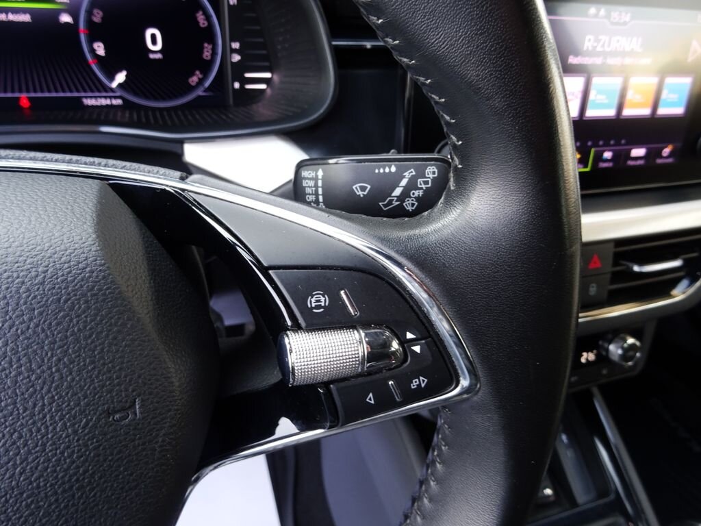 Škoda Kamiq SUV / Terénní 1,5 l 110 kw