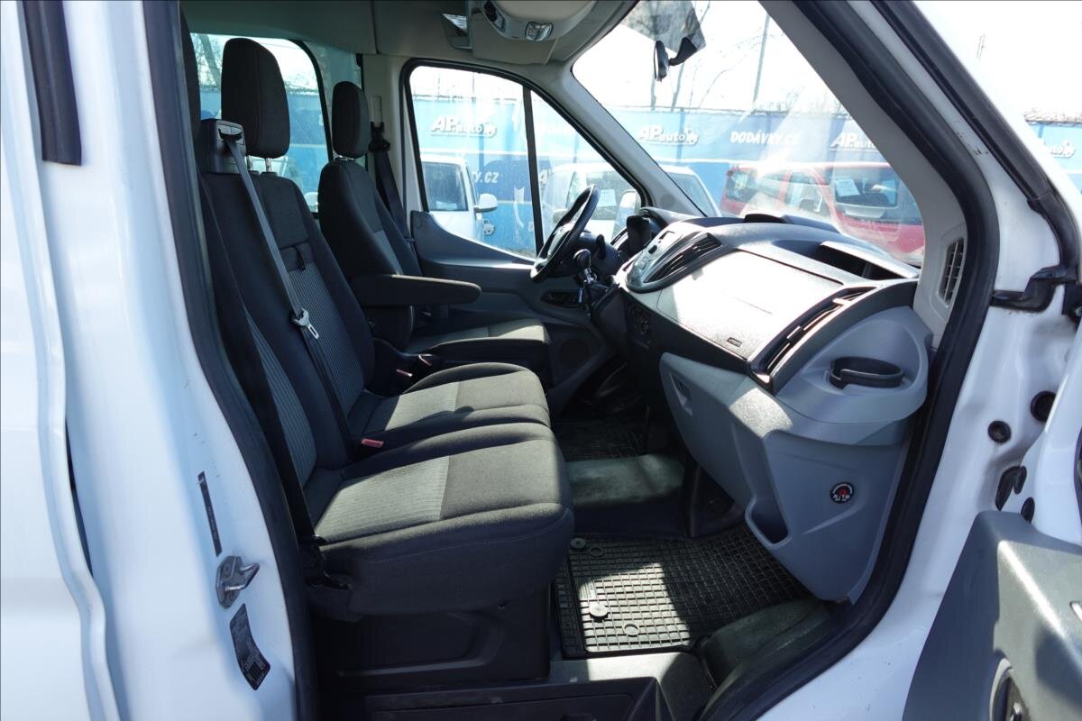 Ford Transit Ostatní 2,2 l 74 kw