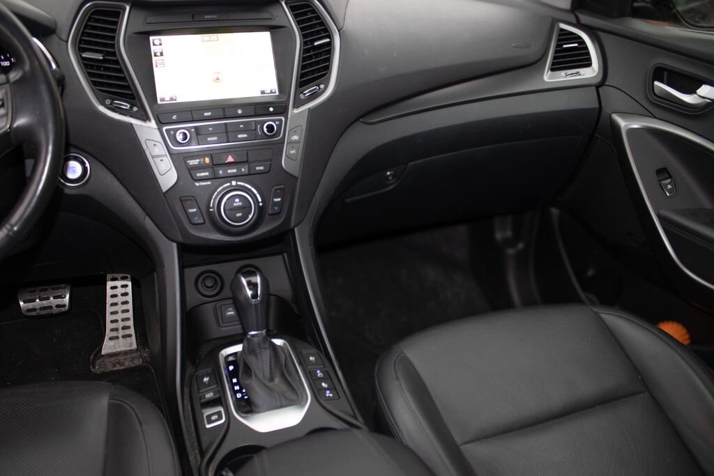 Hyundai Santa Fe SUV 2,2 l 147 kw