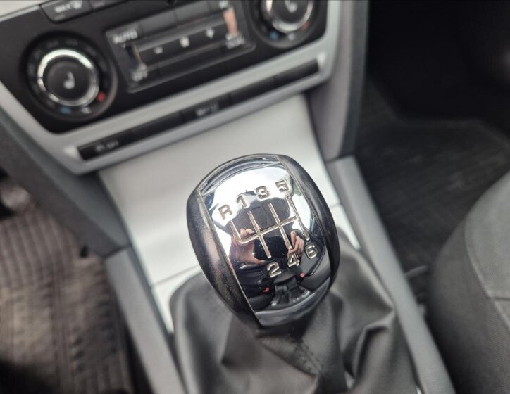 Škoda Octavia Kombi 1,4 l 90 kw