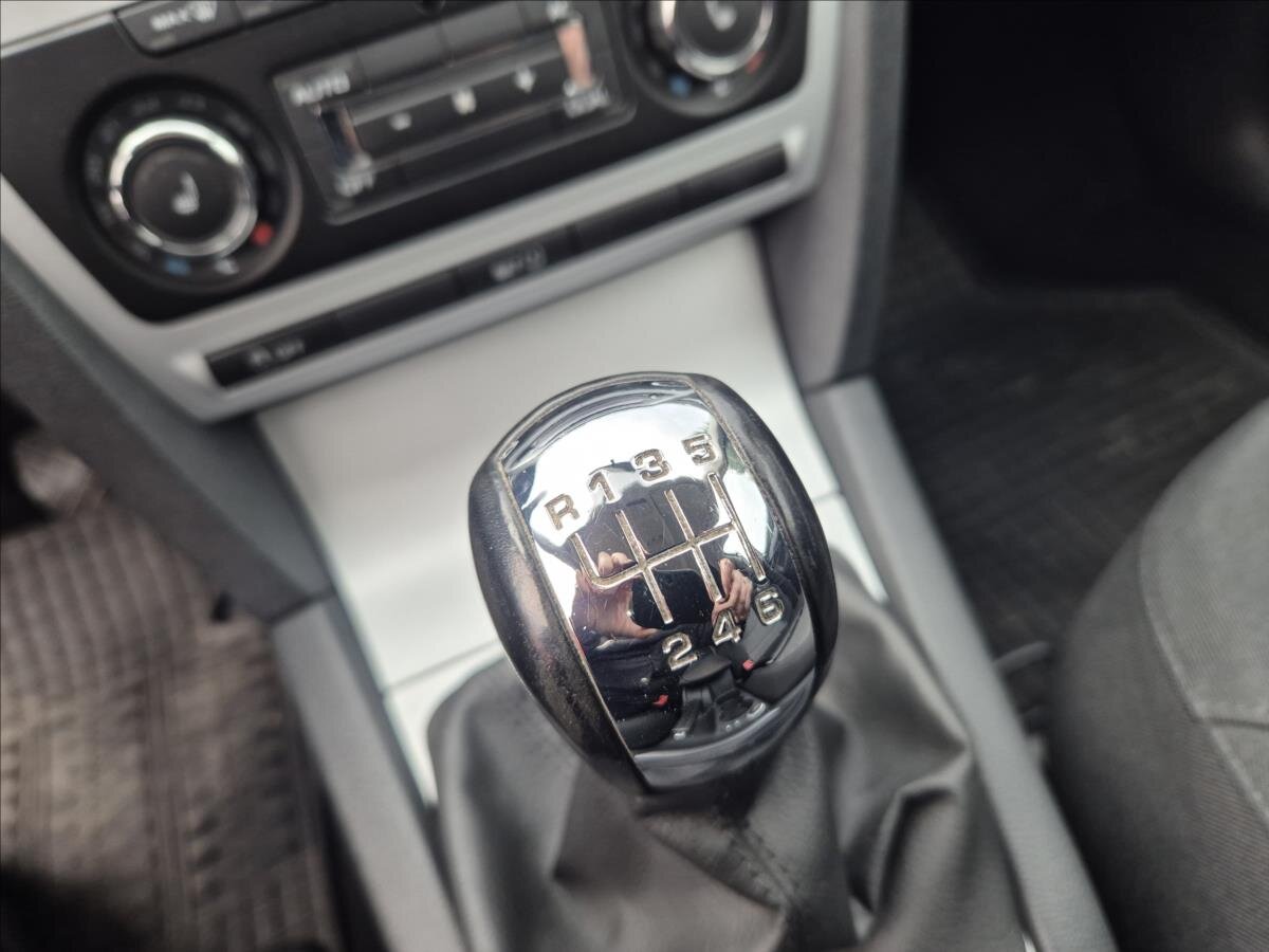 Škoda Octavia Kombi 1,4 l 90 kw