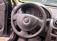 Dacia Sandero Hatchback 1,6 l 62 kw