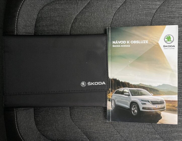 Škoda Kodiaq 20