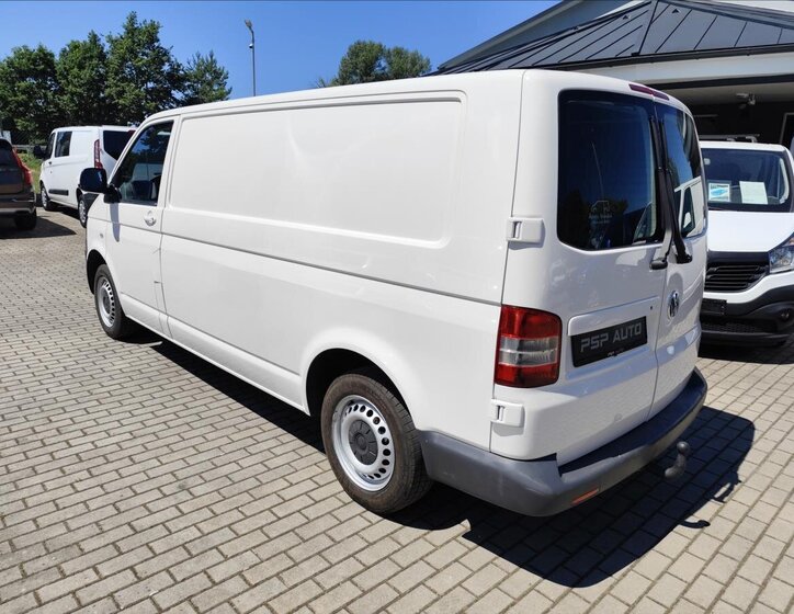 Volkswagen Transporter Ostatní 2,0 l 103 kw
