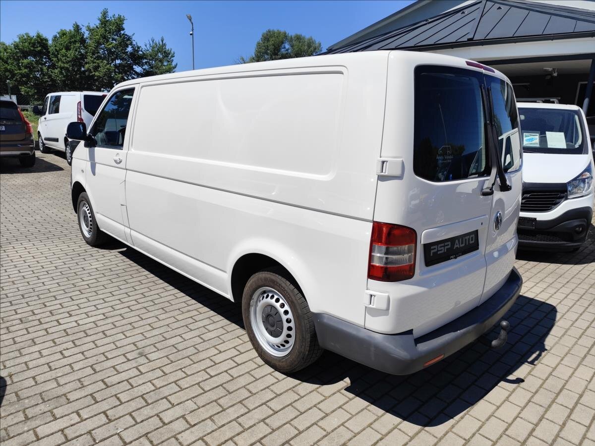 Volkswagen Transporter Ostatní 2,0 l 103 kw